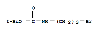 N-Boc-3-氨基丙基溴; N-(3-溴丙基)氨基甲酸叔丁酯