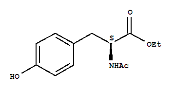 N-乙酰-L-酪氨酸乙酯一水物