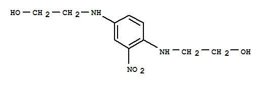 2-硝基-1,4-二羟乙氨基苯