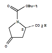 N-Boc-4-氧代-L-脯氨酸