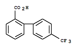 4'-三氟甲基联苯-2-羧酸