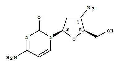 3'-叠氮双脱氧胞苷