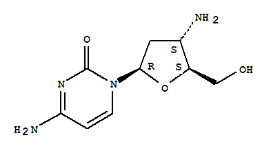 3-氨基-2,3-二脱氧胞苷