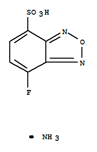 7-氟苯并呋咱-4-磺酸铵盐