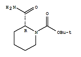 N-Boc-D-2-哌啶甲酰胺