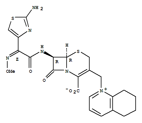 头孢噻肟酸杂质58