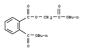 丁基邻苯二甲酰羟乙酸丁酯
