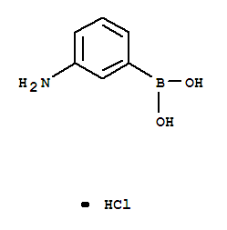 3-氨基苯硼酸盐酸盐