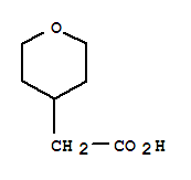 四氢吡喃-4-乙酸 158857