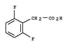 2,6-二氟苯乙酸 613395