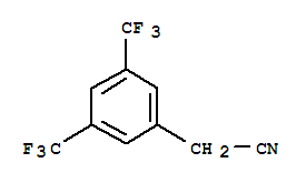 3,5-双(三氟甲基)苯乙腈