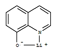 8-羟基喹啉锂 497850