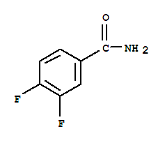 3,4-二氟苯甲酰胺