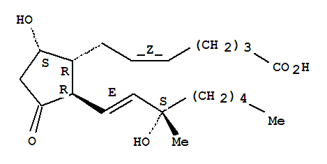 15(S)-15-甲基前列腺素 D2