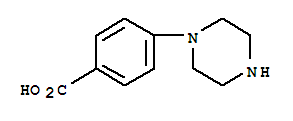 4-(哌嗪-1-基)苯甲酸