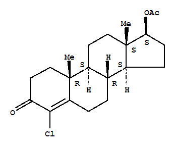 醋酸氯睾酮