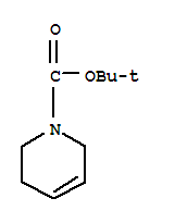 1-Boc-1，2，3，6-四氢吡啶
