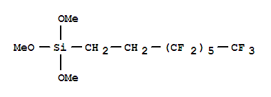 全氟辛基三甲氧基硅烷
