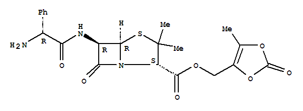 盐酸仑氨西林