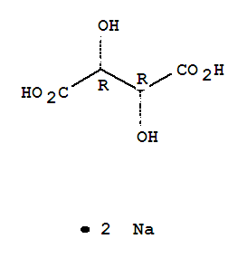 L-酒石酸钠(二水)