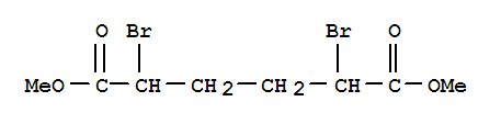 二甲基 2,5-二溴己二酸酯