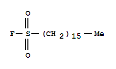 1-十六烷磺酰基氟化物