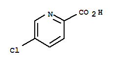 5-氯-2-羧基吡啶