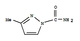 3-甲基吡唑-1-氨甲酰胺