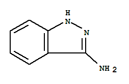 3-氨基吲唑