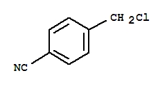 4-(氯甲基)苯腈