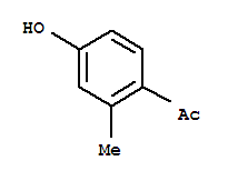 4-羟基-2-甲基苯乙酮