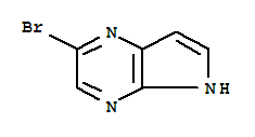 5-溴-4,7-二氮杂吲哚