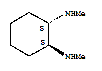 (1S,2S)- (+)-N,N'-二甲基-1,2-环己二胺