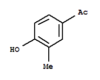 4-羟基-3-甲基苯乙酮