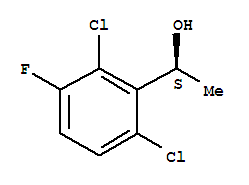 (S)-1-(2,6-二氯-3-氟苯基)乙醇