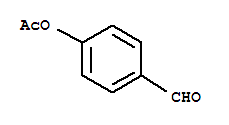 4-甲酰苯基醋酸盐