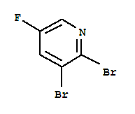 2,3-二溴-5-氟吡啶(878207-82-0)