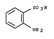 邻氨基苯磺酸