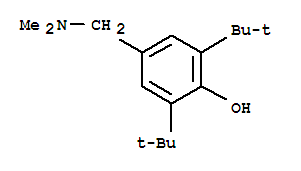 2,6-二-叔-丁基-4-(二甲基氨基甲基)苯酚