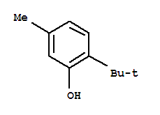 6-叔丁基间甲苯酚