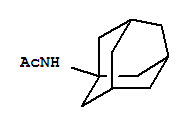 乙酰基金刚烷胺