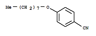 4-正辛氧基苯腈