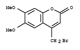 4-(溴甲基)-6,7-二甲氧基香豆素