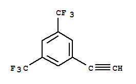 3,5-双(三氟甲基)苯乙炔