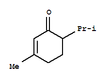 3甲基-6-(1-甲基乙基)-2-环己烯-1-酮