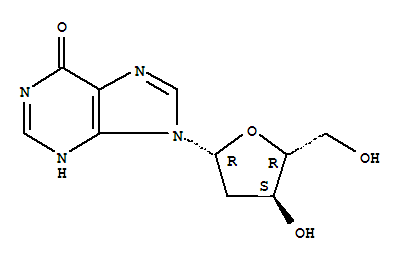 2'-脱氧肌苷 532038