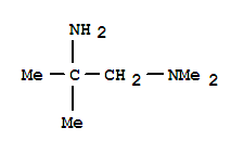1-二甲基氨基-2-甲基-2-氨基丙烷