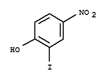 2-碘-4-硝基苯酚