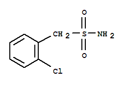 2-氯苄基磺酰胺