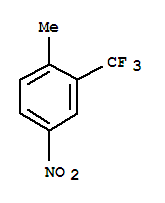 2-甲基-5-硝基三氟甲苯